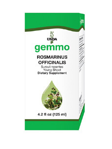 Gemmo - Rosmarinus Officinalis (Shoot)