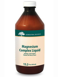 Magnesium Complex Liquid 15.2 oz