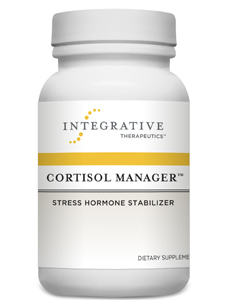 Cortisol Manager 90 tabs