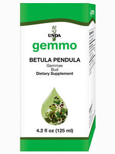 Gemmo - Betula Pendula (Bud)