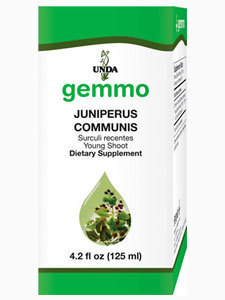 Gemmo - Juniperus Communis (Shoot)