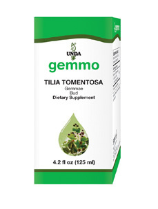 Gemmo - Tilia Tomentosa (Bud)