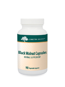 Black Walnut Capsules (90caps)