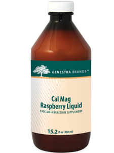 Cal Mag Raspberry Liquid 15.2 fl oz
