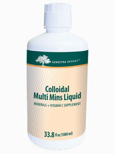 Colloidal Multi Mins Liquid 33.8 oz