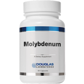 Molybdenum 500 mcg 60 caps