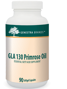 GLA 130 Primrose Oil Capsules
