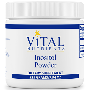 Inositol Powder 225 grams/7.94 oz