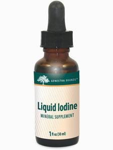 Liquid Iodine (1 fl oz)