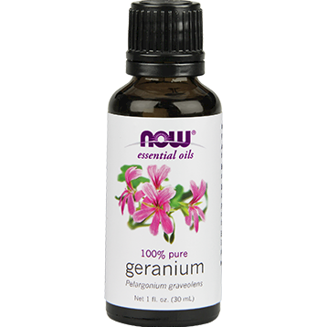 Geranium Rose Essential Oil