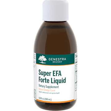 Super EFA Forte Liquid Orange 6.8 fl oz