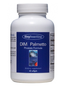 DIM Palmetto Prostate Formula 60 gels