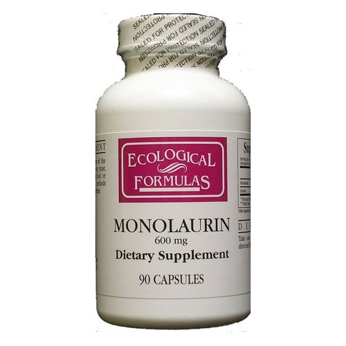 Monolaurin 600 mg 90 caps