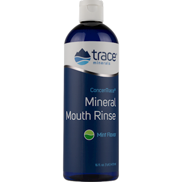 Mineral Mouth Rinse 16 fl oz