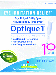 Optique 1 Eye Drops 10 doses
