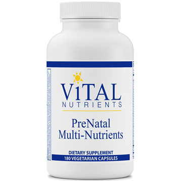 PreNatal Multi-Nutrients 180 caps