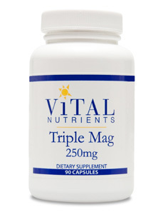 Triple Mag 250 mg 90 vcaps