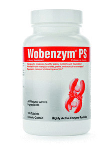 Wobenzym PS 100 tabs