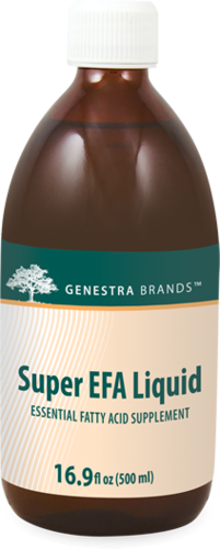 Super EFA Liquid (16.9 fl oz/500 ml)