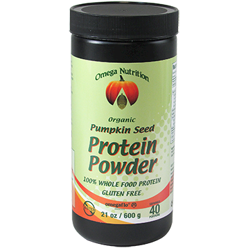 Pumpkin Seed Protein Powder 21 oz