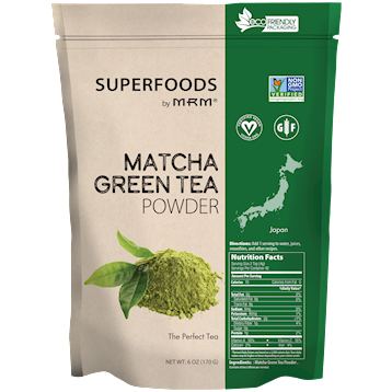 Raw Matcha Green Tea Powder 6 oz