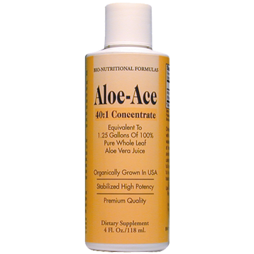 Aloe-Ace 40:1 Concentrate 4 oz