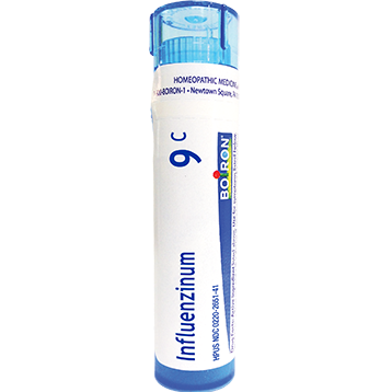 Influenzinum 9c 80 pellets