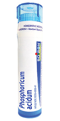 Phosphoricum acidum 30C 80 plts