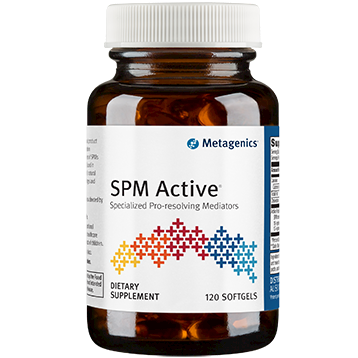 SPM Active 120 softgels
