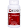 Alpha-Lipoic Acid 600 mg 60 c Protocol