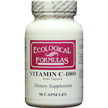 Vitamin C-1000 from Tapioca 90 caps