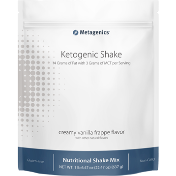 Ketogenic Shake Vanilla 700 g