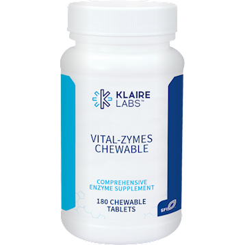 Vital-Zymes Chewable 180 chews