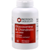 Glucosamine & Chondroitin w/MSM 180 caps