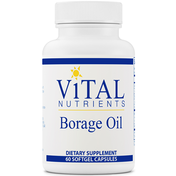 Borage Oil 60 softgels