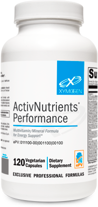 ActivNutrients® Performance 120 Capsules