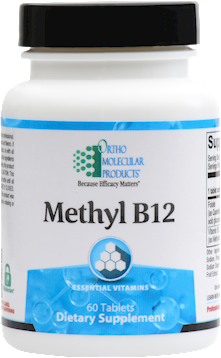 Methyl B12 60 tabs
