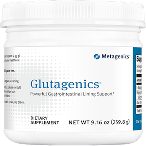 Glutagenics Powder 9.16 oz