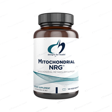 Mitochondrial NRG 120 vegcaps