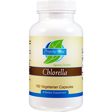 Chlorella 300 mg 180 vegcaps